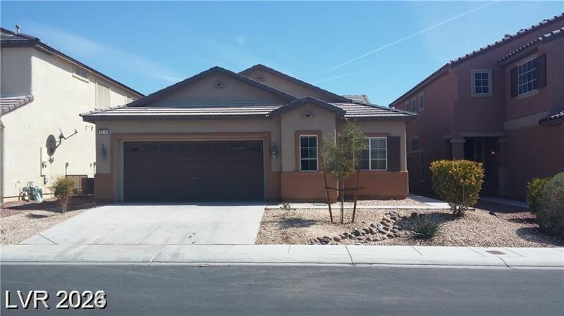5116 Blue Rose Street, North Las Vegas, NV 89081 — photo 1