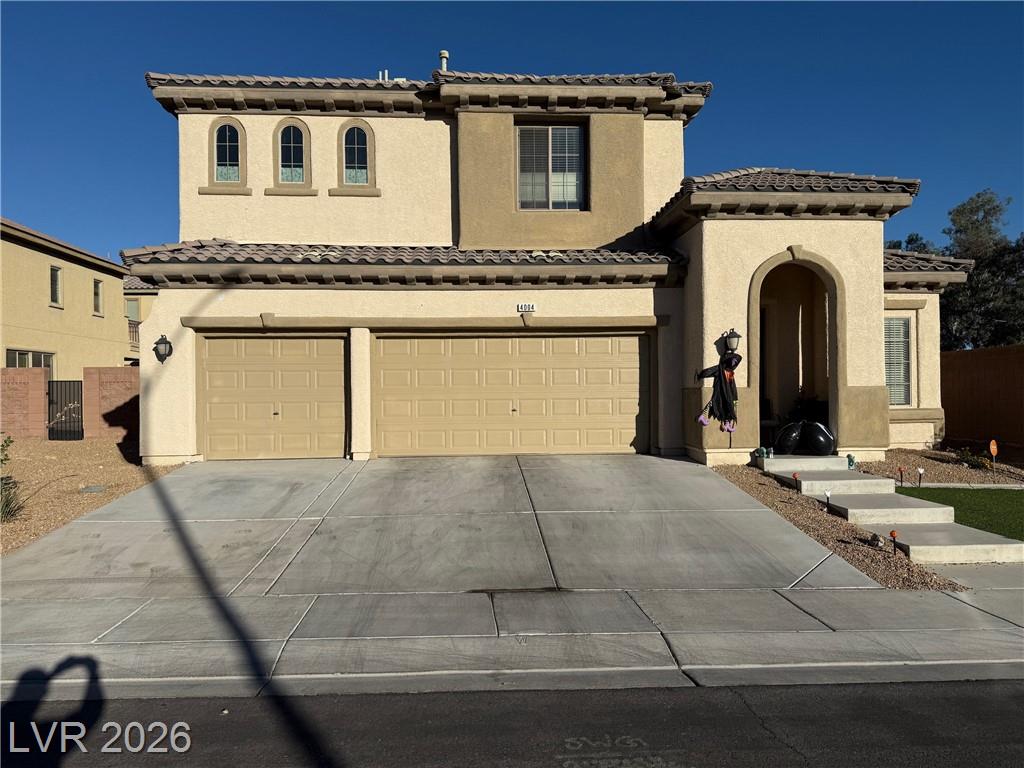 4004 Daydream Bend Street, North Las Vegas, NV 89032 — photo 1
