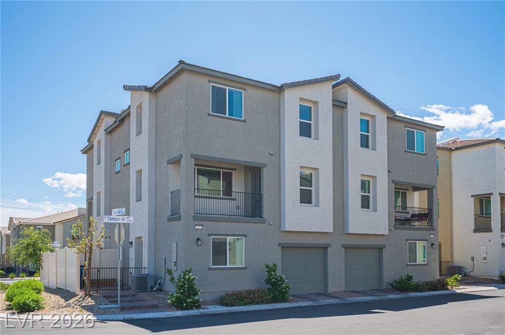 2673 Champagne Gold Avenue, North Las Vegas, NV 89086 — photo 1