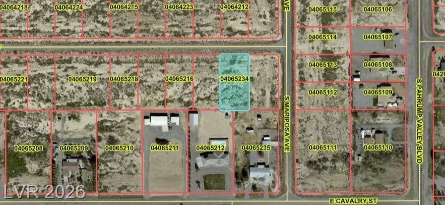 921 Blackhorn Street, Pahrump, NV 89048 — photo 1