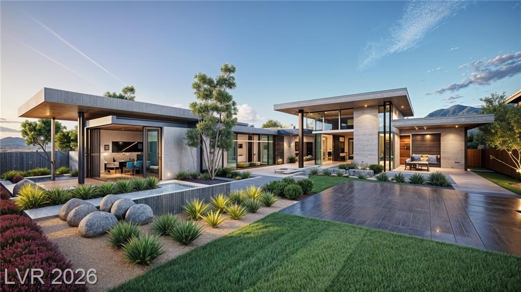 2 Climbing Canyon Drive, Henderson, NV 89052 — photo 1
