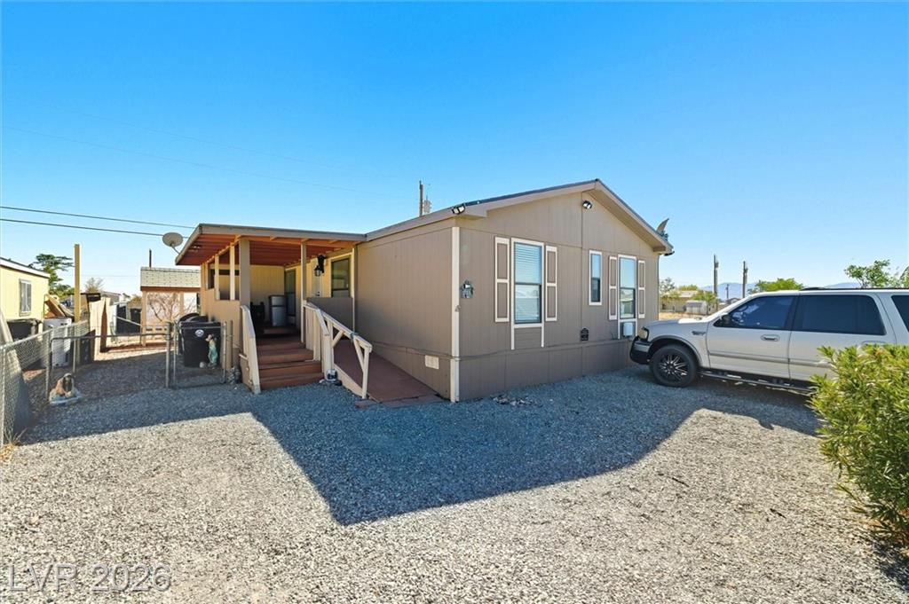 261 West Kite Street, Pahrump, NV 89048 — photo 1