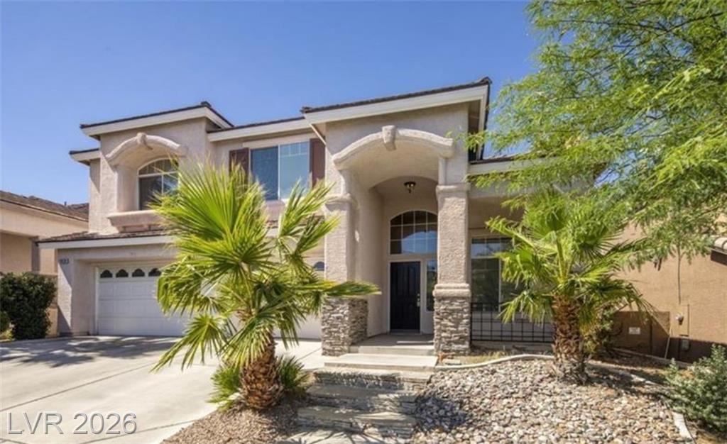 10128 Cypress Glen Avenue, Las Vegas, NV 89134 — photo 1