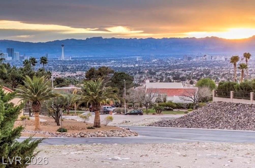 6881 Mountridge Drive, Las Vegas, NV 89110 — photo 1