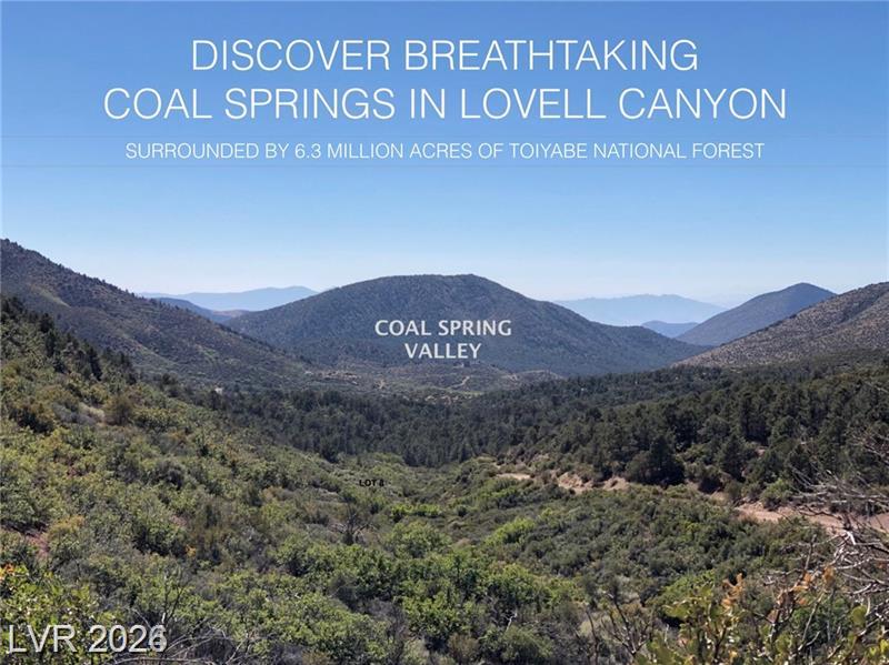 Lovell Summit-Coal Springs-Lot 4, Other, NV 89124 — photo 1