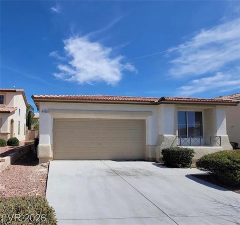 6420 INDIAN PEAK Court, North Las Vegas, NV 89084 — photo 1