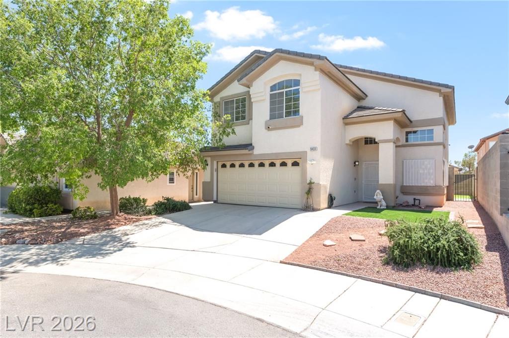 9433 Oxford Wine Court, Las Vegas, NV 89129 — photo 1