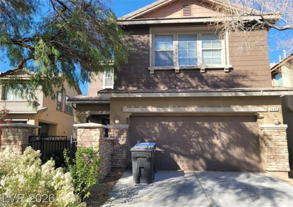 5445 Indian Cedar Drive, Las Vegas, NV 89135 — photo 1