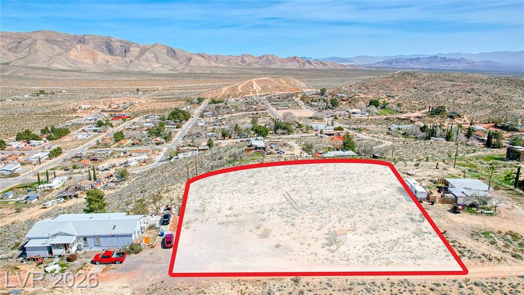 Beacon Street, Goodsprings, NV 89019 — photo 1