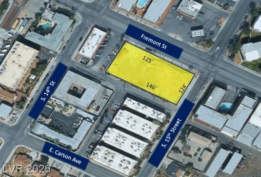 1422 Fremont Street, Las Vegas, NV 89101 — photo 1