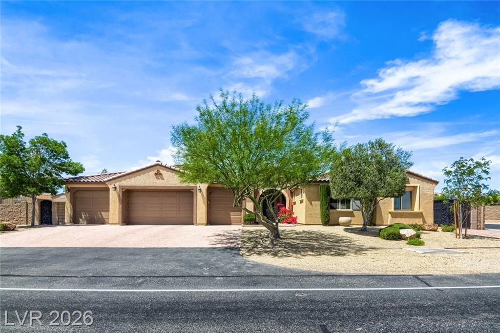 8935 Gagnier Boulevard, Las Vegas, NV 89113 — photo 1