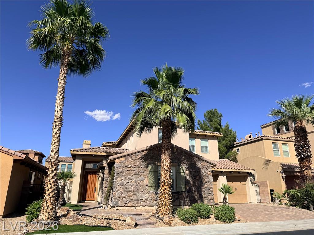 464 Via Palermo Drive, Henderson, NV 89011 — photo 1