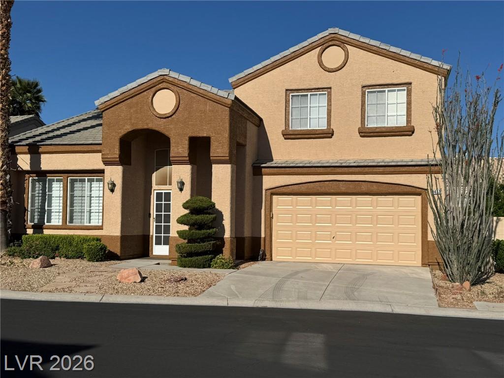 3437 Bedfordshire Place, Las Vegas, NV 89129 — photo 1