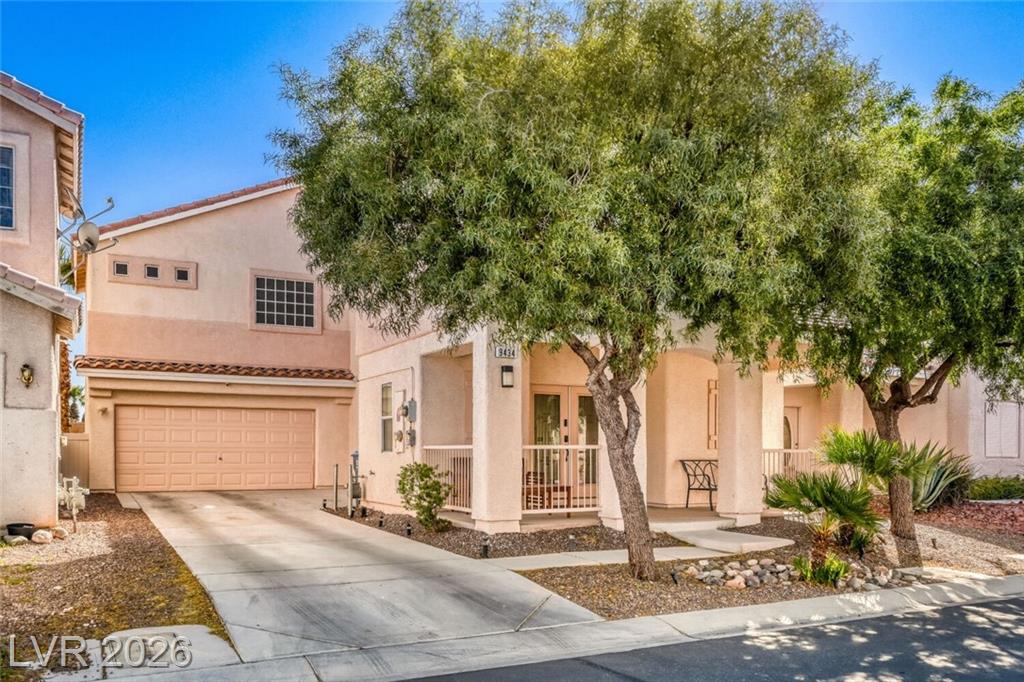 9434 Marshall Creek Street, Las Vegas, NV 89178 — photo 1