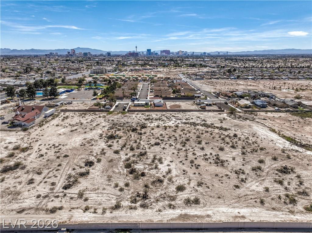 0 Wisteria Avenue, North Las Vegas, NV 89032 — photo 1