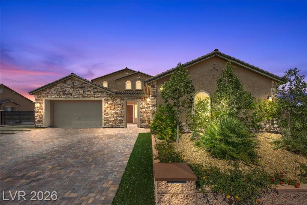 2803 Candelaria Drive, Henderson, NV 89074 — photo 1