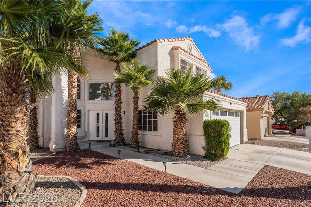 7912 Painted Rock Lane, Las Vegas, NV 89149 — photo 1