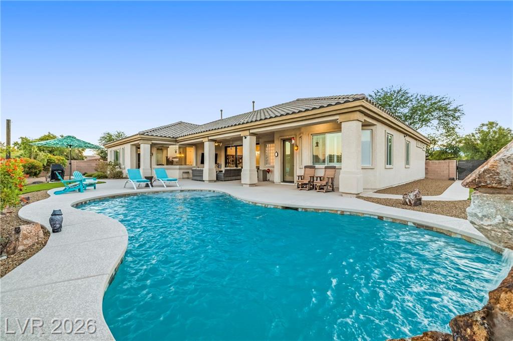 7580 Prancing Pony Court, Las Vegas, NV 89131 — photo 1