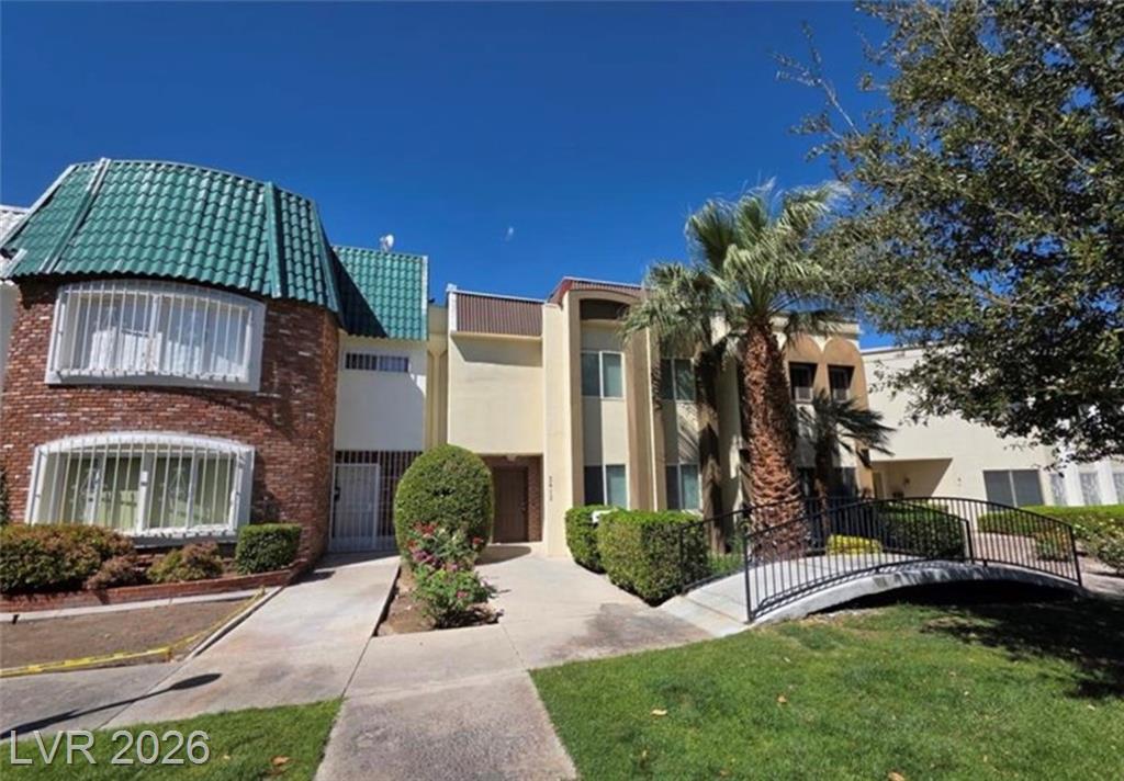 3412 Townhouse Drive, Las Vegas, NV 89121 — photo 1