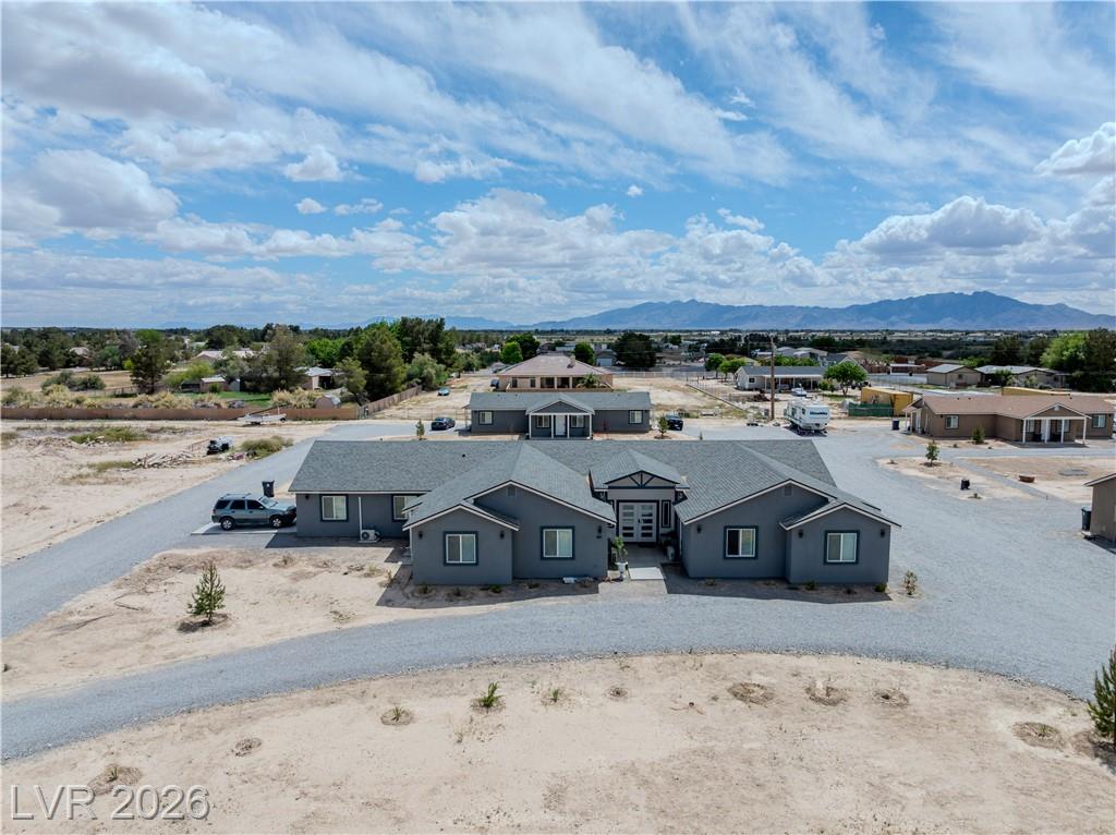 921 West Leffner Drive, Pahrump, NV 89060 — photo 1