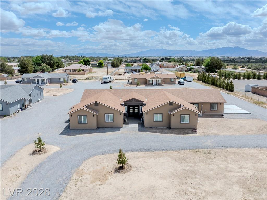 951 West Leffner Drive, Pahrump, NV 89060 — photo 1