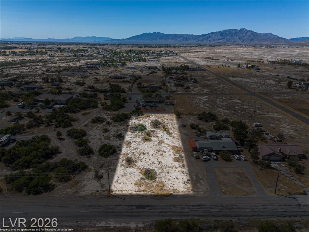3431 West Mesquite Avenue, Pahrump, NV 89060 — photo 1