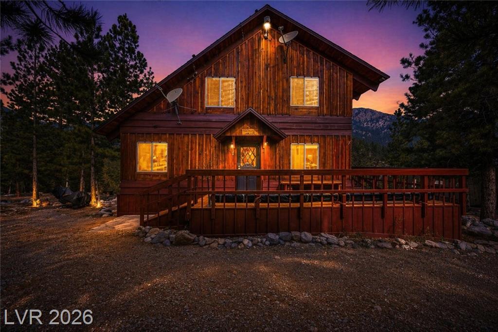 2169 Via Spes Nostra Street, Mount Charleston, NV 89124 — photo 1