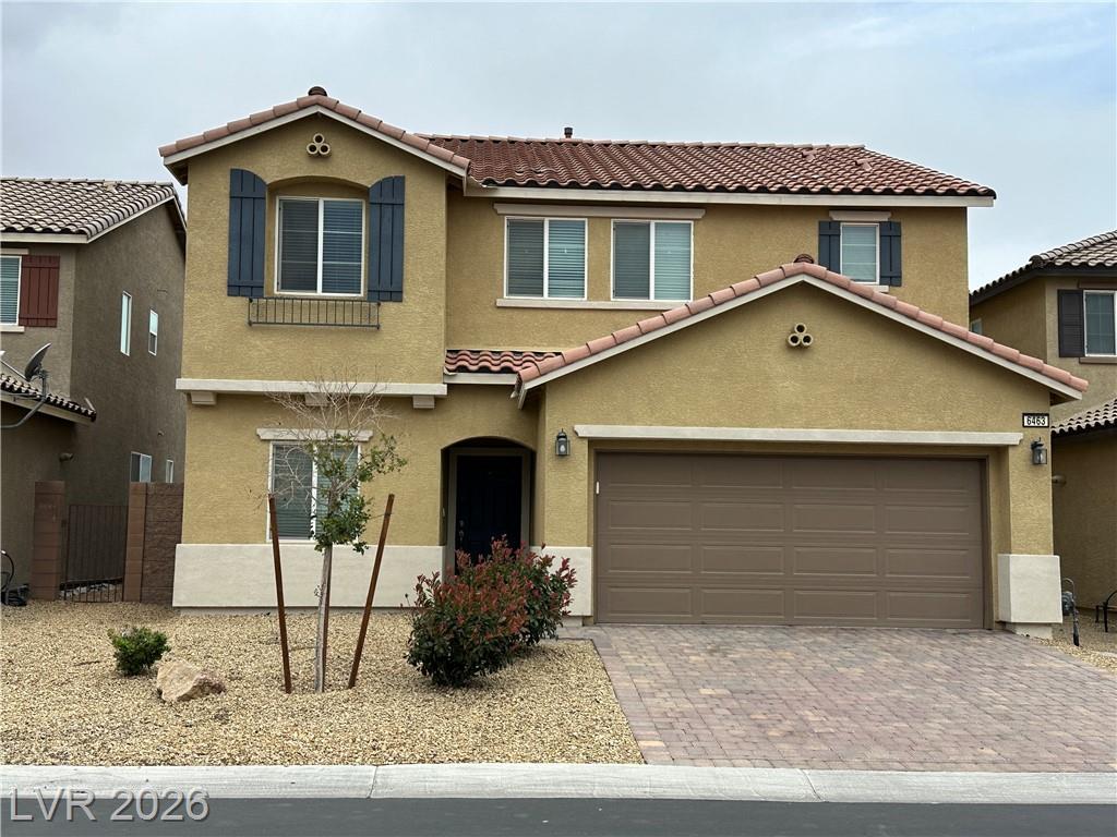 6463 Pochman Mesa Street, Las Vegas, NV 89113 — photo 1