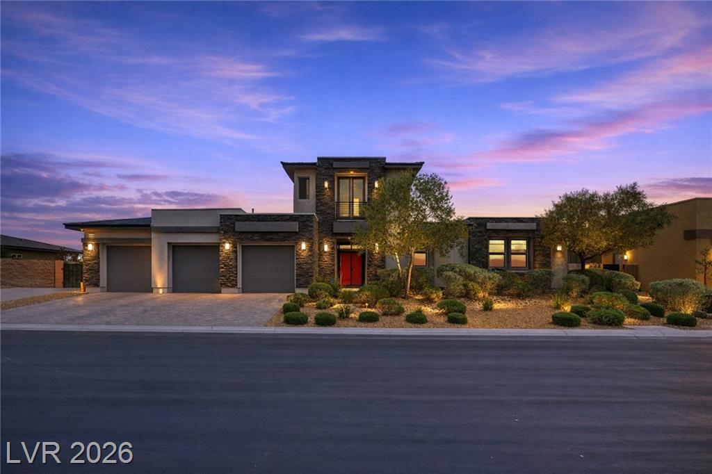 6130 Pebble Glen Court, Las Vegas, NV 89149 — photo 1
