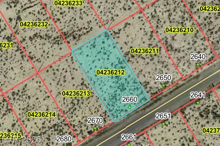 2660 Ranchita Way, Pahrump, NV 89048 — photo 1