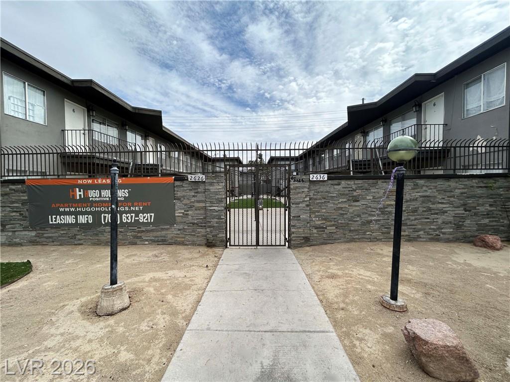 2626 Lynnwood Street 2, Las Vegas, NV 89109 — photo 1
