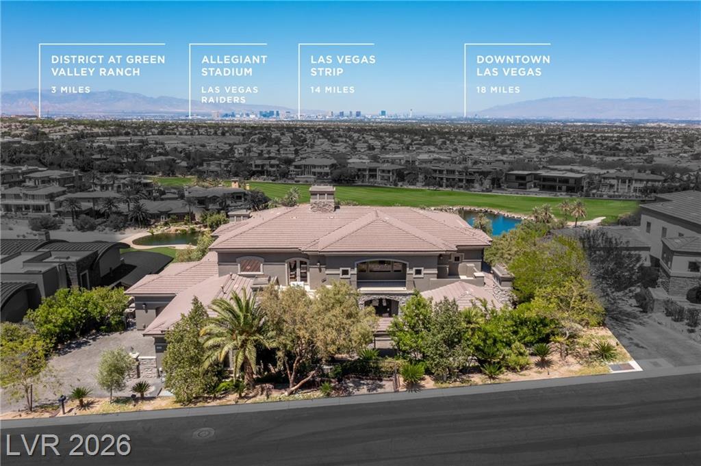 1520 Macdonald Ranch Drive, Henderson, NV 89012 — photo 1