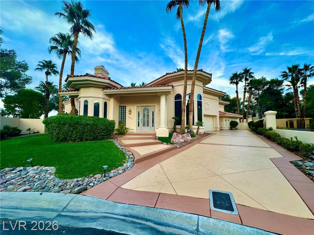 8101 Moonstone Circle, Las Vegas, NV 89128 — photo 1