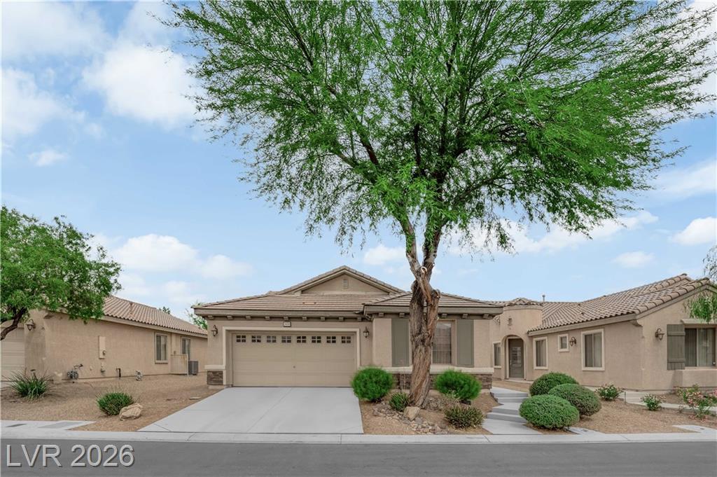 3608 Rocklin Peak Avenue, North Las Vegas, NV 89081 — photo 1