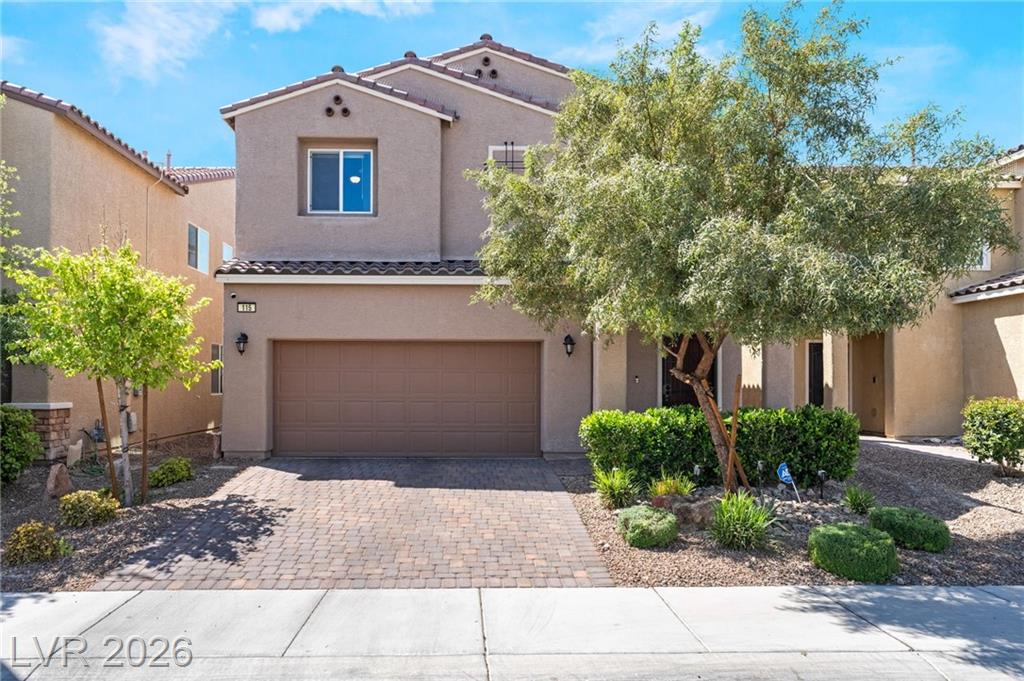 115 Broken Wagon Avenue, North Las Vegas, NV 89031 — photo 1