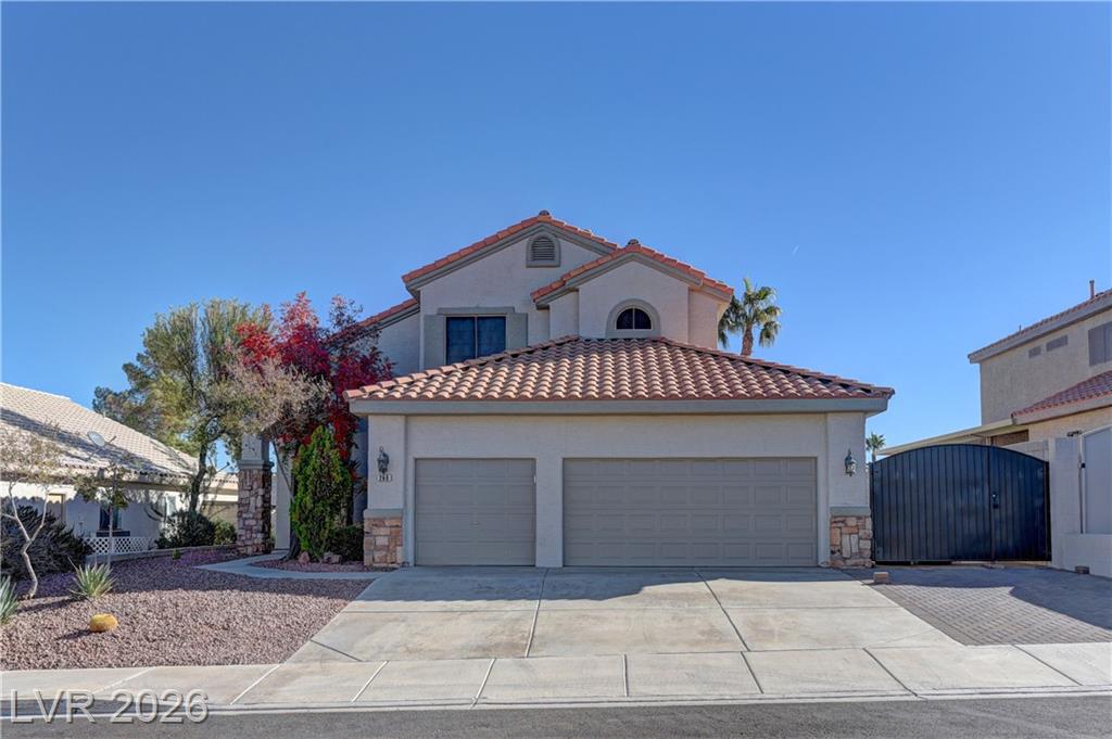 260 Corvallis Court, Henderson, NV 89074 — photo 1