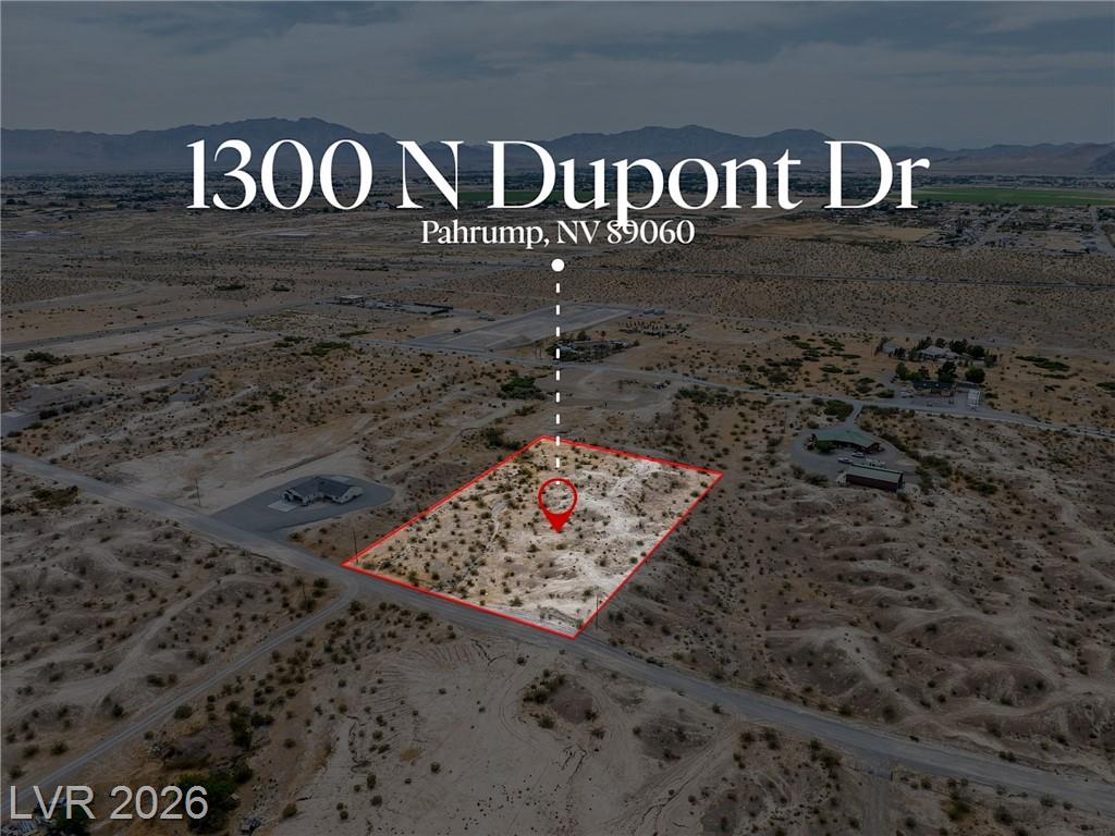 1300 Dupont Drive, Pahrump, NV 89060 — photo 1