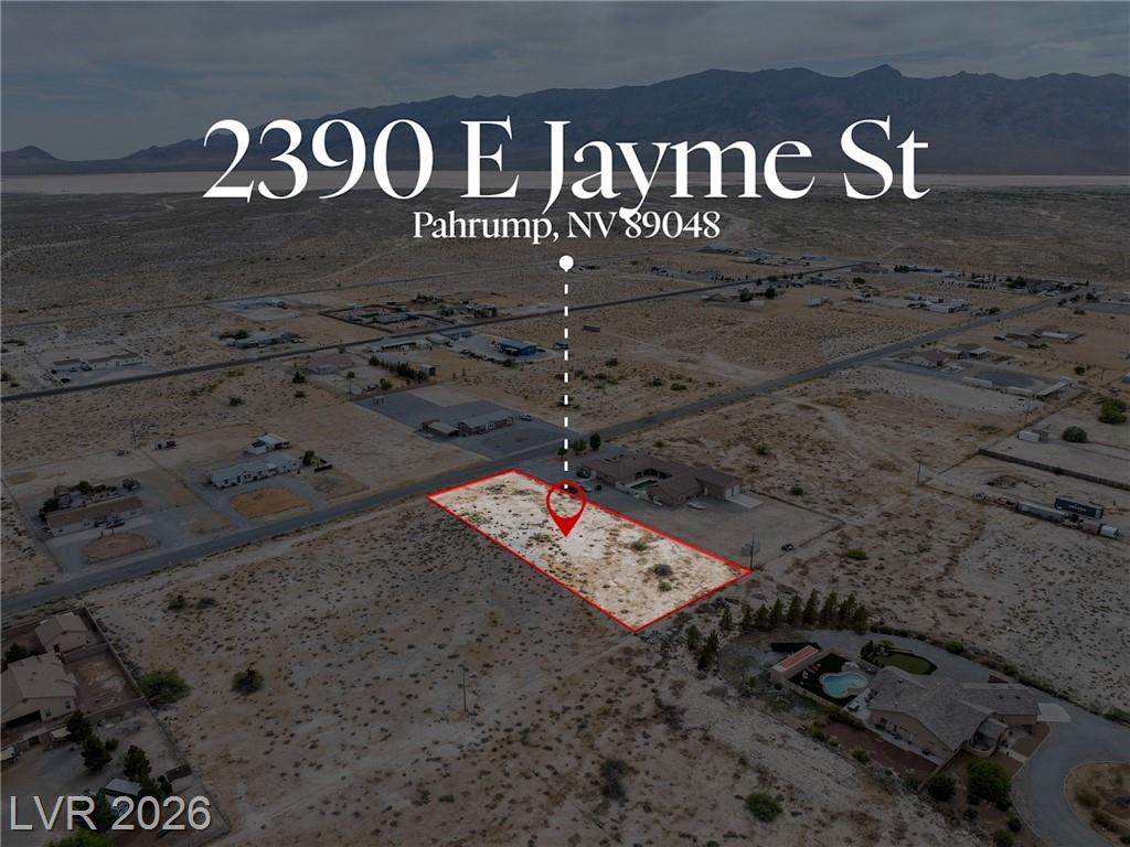 2390 Jayme Street, Pahrump, NV 89048 — photo 1