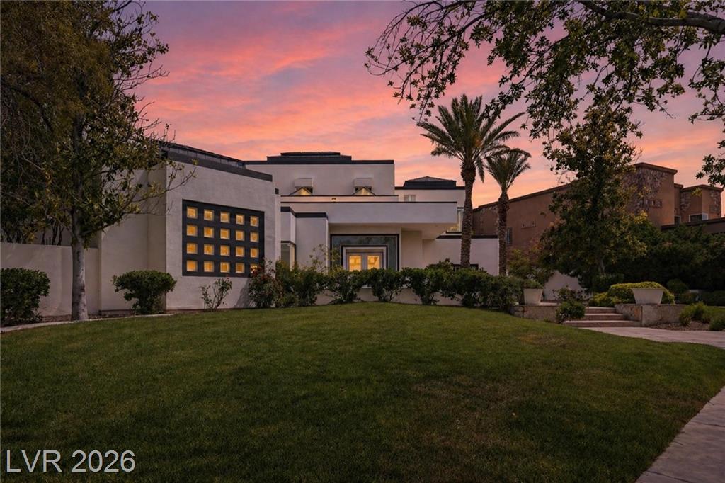 8821 Greensboro Lane, Las Vegas, NV 89134 — photo 1