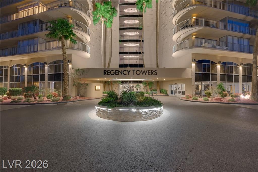 3111 Bel Air Drive 6E, Las Vegas, NV 89109 — photo 1
