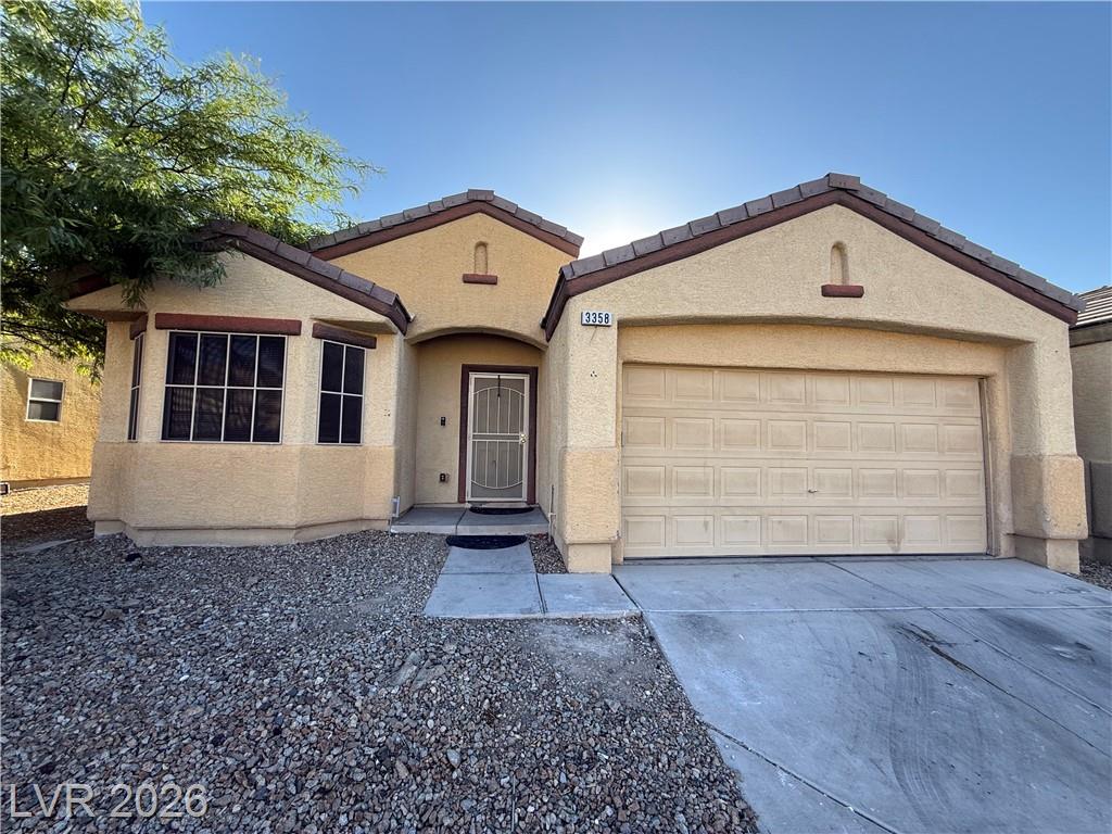 3358 Glacial Lake Street, Las Vegas, NV 89122 — photo 1