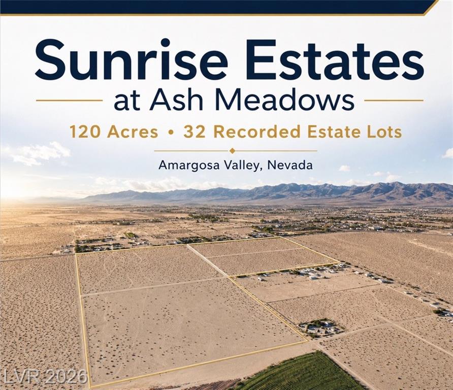 3715 West Palo Verde Road, Amargosa Valley, NV 89020 — photo 1