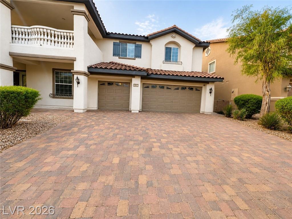 8059 Dolce Flore Avenue, Las Vegas, NV 89178 — photo 1