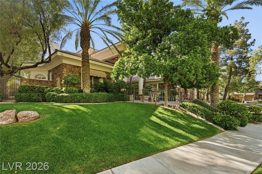 2009 Redbird Drive, Las Vegas, NV 89134 — photo 1