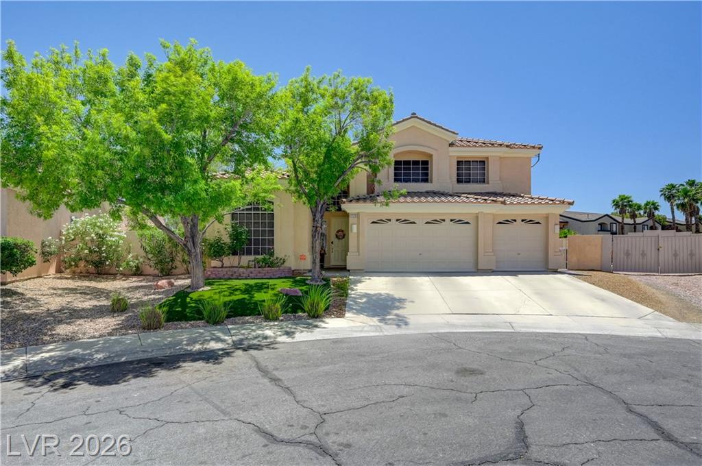 1723 Fall Pointe Court, North Las Vegas, NV 89032 — photo 1
