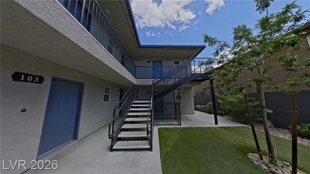 1821 Santa Paula Drive 103, Las Vegas, NV 89104 — photo 1