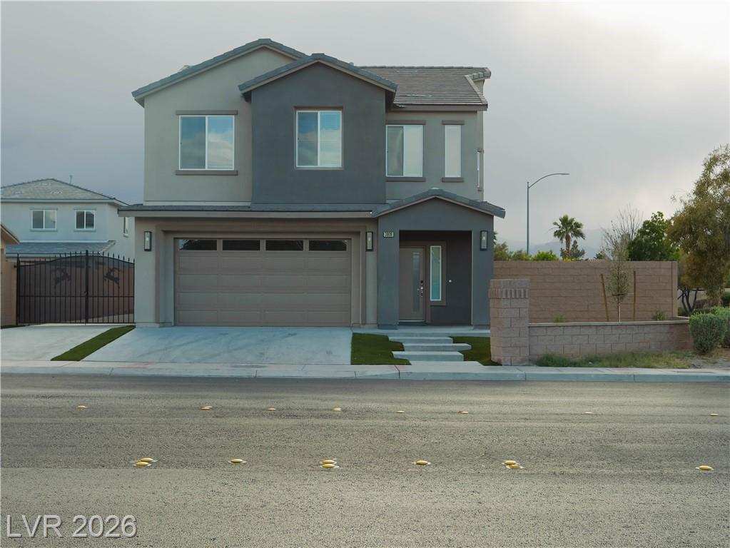 3809 Allen Lane, North Las Vegas, NV 89032 — photo 1