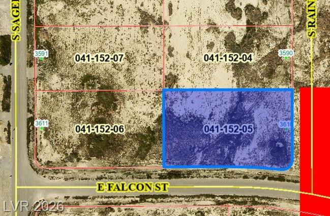 3610 South Rainbow Avenue, Pahrump, NV 89048 — photo 1