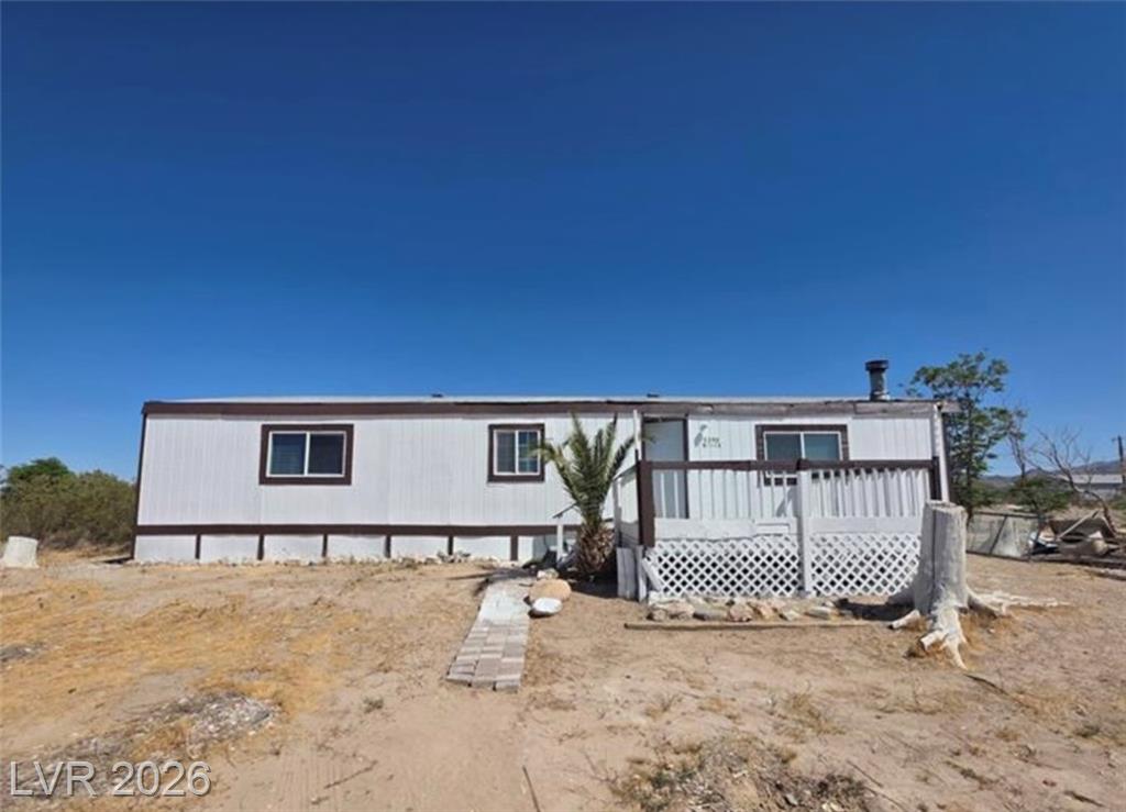3590 Borax Avenue, Sandy Valley, NV 89019 — photo 1