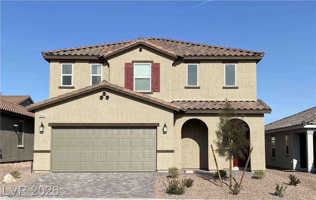 6998 Solano Canyon Avenue, Las Vegas, NV 89113 — photo 1